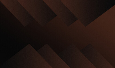 Dark Brown abstract grainy texture background. Noise grain texture blur. Holiday eerie festive backdrop. gradient abstract background. Spooky ombre . Smooth transition