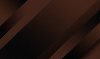 Dark Brown abstract grainy texture background. Noise grain texture blur. Holiday eerie festive backdrop. gradient abstract background. Spooky ombre . Smooth transition