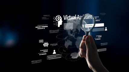 AI assistant with LLM, big data, machine learning, and generative AI powers prompt engineering and supports agentic AI for advanced business applications. Latch