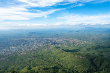 Fototapeta premium Lubango, Serra de Leba (Angola)
