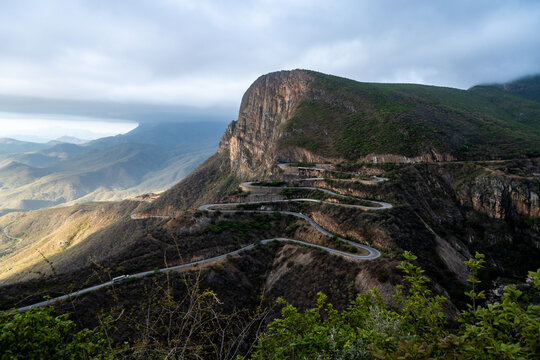Lubango, Serra de Leba (Angola)