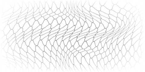 Mesh texture for fishing nets. Seamless pattern for sportswear or soccer goal, volleyball net, basketball hoop, hockey, athletics.Print © Moh