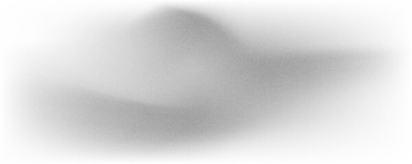 Gritty pattern with abstract gradient texture. Grainy grunge overlay monochrome background. Vector illustration