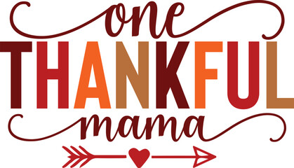 Thanksgiving  svg design