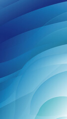 Soft Blue Gradient Flow