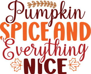 Thanksgiving  svg design