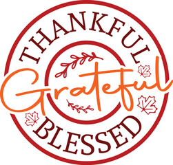 Thanksgiving  svg design
