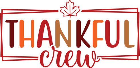 Thanksgiving  svg design