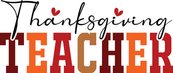 Thanksgiving  svg design