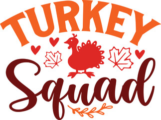 Thanksgiving  svg design