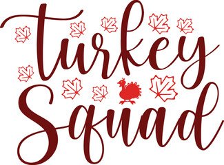 Thanksgiving  svg design