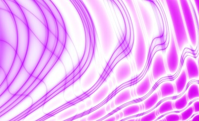 Wave violet purple romantic Valentine car art abstract background