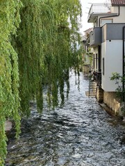 Grab Stream or the Significant Landscape Grab in the Sinjska Krajina region (Trilj, Croatia) - Potok Grab ili Značajni krajobraz Grab na području Sinjske krajine (Trilj, Hrvatska)