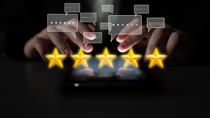 Customer feedback analysis boosts satisfaction, service quality, and business reputation through...