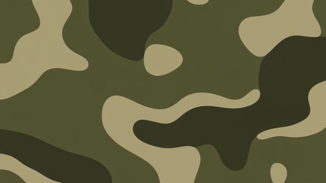 camouflage pattern background