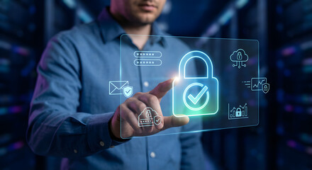Secure Digital Data Protection with Modern Cloud Security and Encryption Concepts