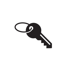 Simple Key icon.