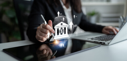 Digital banking innovation integrates finance and technology to enhance online banking, mobile services, and fintech for seamless financial experiences. Latch