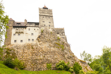 Castle Bran in Romania