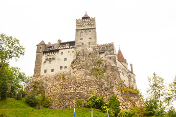Castle Bran in Romania