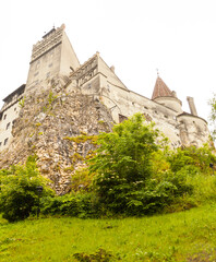 Castle Bran in Romania