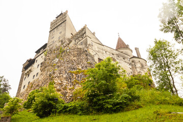 Castle Bran in Romania