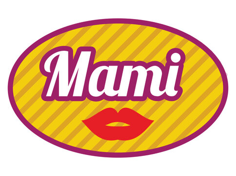 Mami wedding hand held signboard for family photo moments, Indian marriage photo prop for mehndi, sangeet and festive celebrations