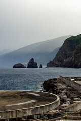Coastal Drama at Porto Moniz