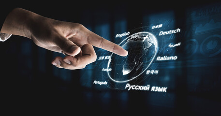 Global communication thrives through multilingual tools, cross-cultural messaging, and digital...