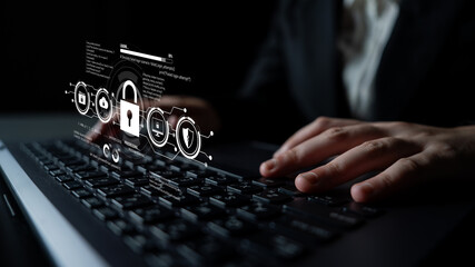 Cyber security protects against breaches, hacks, and network attacks using strong infrastructure...