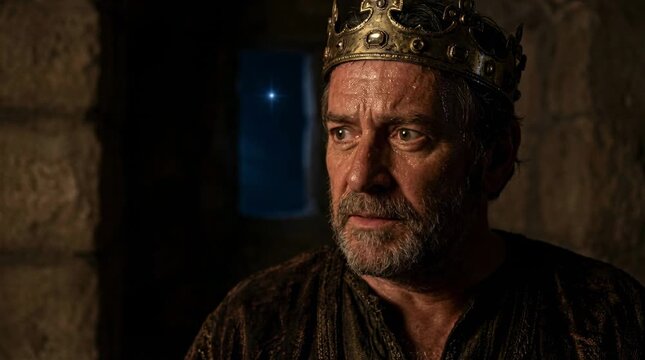 Herod&rsquo;s Paranoia, The King Who Feared a Baby