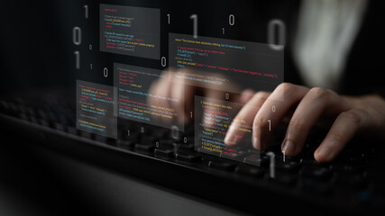 Unsecure and buggy programming code filled with errors and strange logic. Code contains insecure queries, broken validation, weird functions, and programming flaws for demonstration. Latch