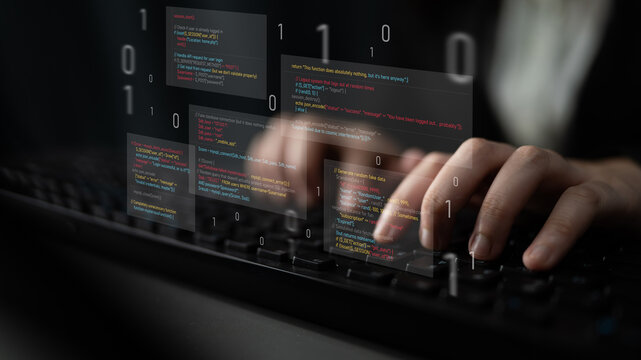 Unsecure and buggy programming code filled with errors and strange logic. Code contains insecure queries, broken validation, weird functions, and programming flaws for demonstration. Latch