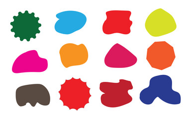 hand  drawn doodle  different design