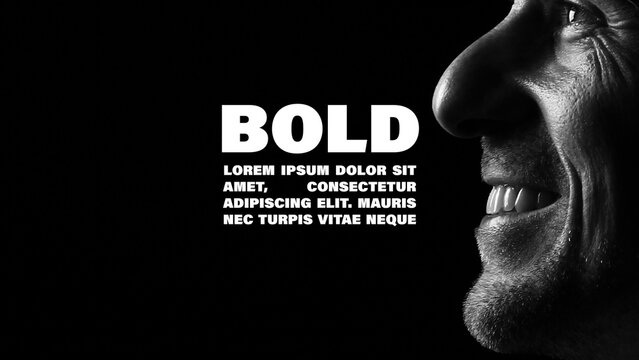 Bold Animated Titles