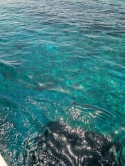 Turquoise Waters of Cyprus Coast	