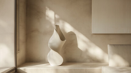 Man holding a spoon and a bowl of garlic food