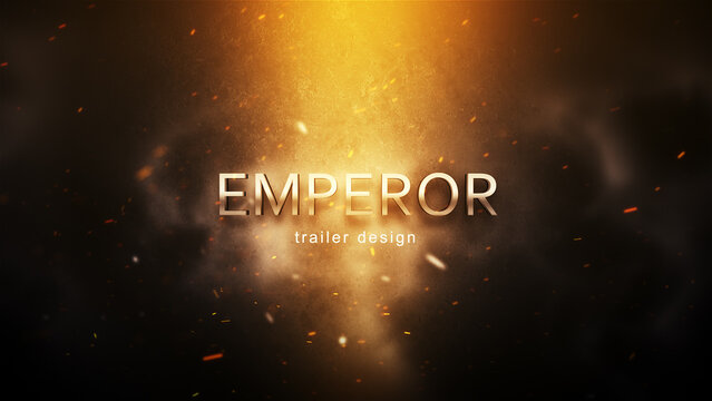 Epic Trailer Titles