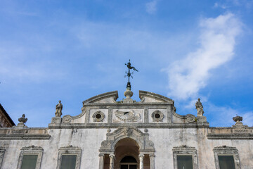 The Vizcaya Museum and Gardens in Miami Florida USA