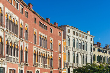 Palazzo Pisani Moretta in Venice, Italy.