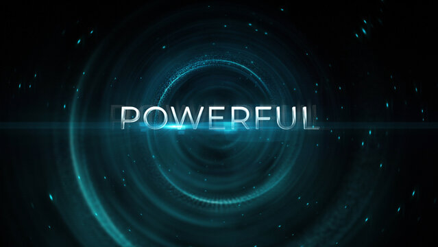 Cinematic Teaser Titles