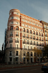 Edificios - Arquitectura Madrileña.