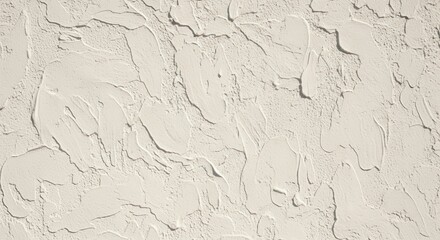 Stucco texture background light beige rough plaster wall surface construction material abstract design backdrop