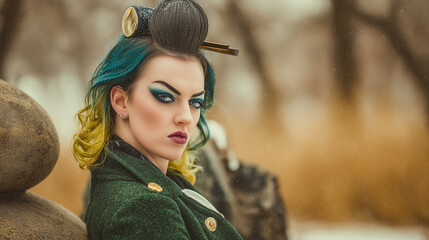 Aquarius Woman &ndash; Zodiac Sign of Freedom and Vision
