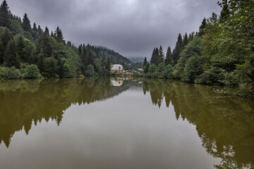 Hıdırnebi Plateau, located in Ak&ccedil;aabat district at an altitude of 1600 meters, is the closest plateau to Trabzon city center.
