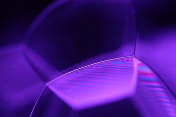 Purple liquid surface, phenomenal structure, green oils on a dark background, colourful abstract, surrealistic art, iridescent effect