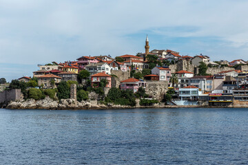 Amasra is a tourist city in the Western Black Sea region...
