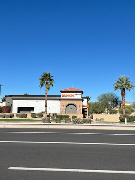 La Quinta, CA, USA
December 16, 2025
Dunkin Donuts