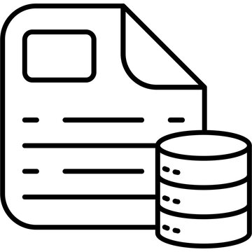 Repository Outine Icon