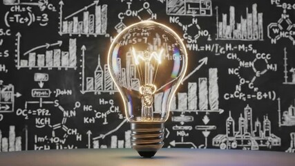 Illuminating Ideas - A Lightbulb Moment in Science and Innovation. - Powered by Adobe